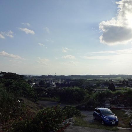 Pension Aragusuku Miyakojima  ภายนอก รูปภาพ