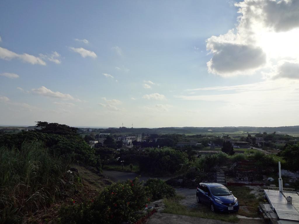 Pension Aragusuku Miyakojima  ภายนอก รูปภาพ