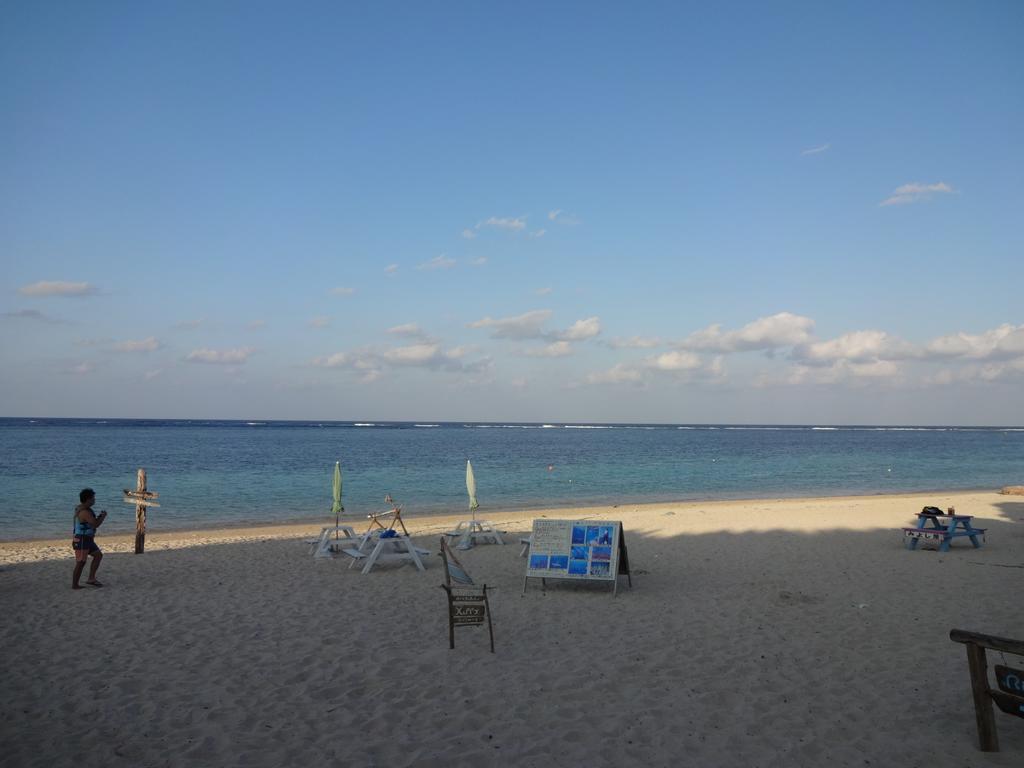 Pension Aragusuku Miyakojima  ภายนอก รูปภาพ