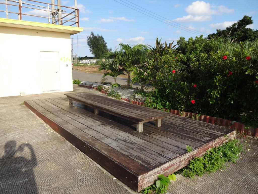 Pension Aragusuku Miyakojima  ภายนอก รูปภาพ