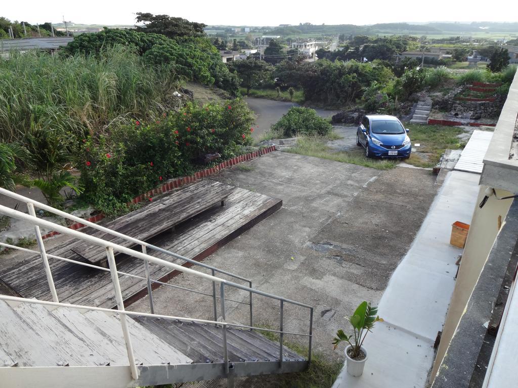 Pension Aragusuku Miyakojima  ภายนอก รูปภาพ